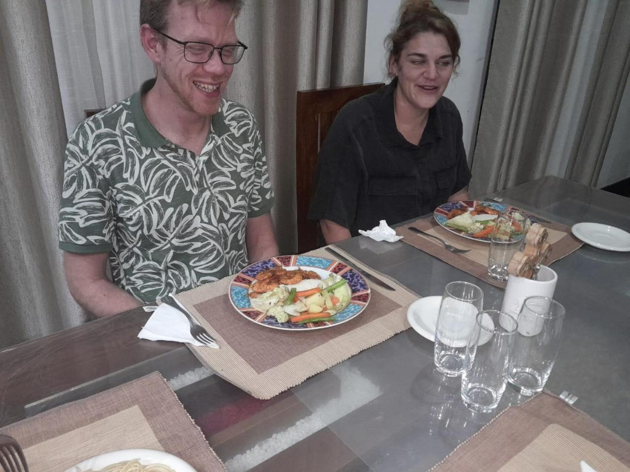 מאראווילה Sri Ra'Anana Villa מראה חיצוני תמונה