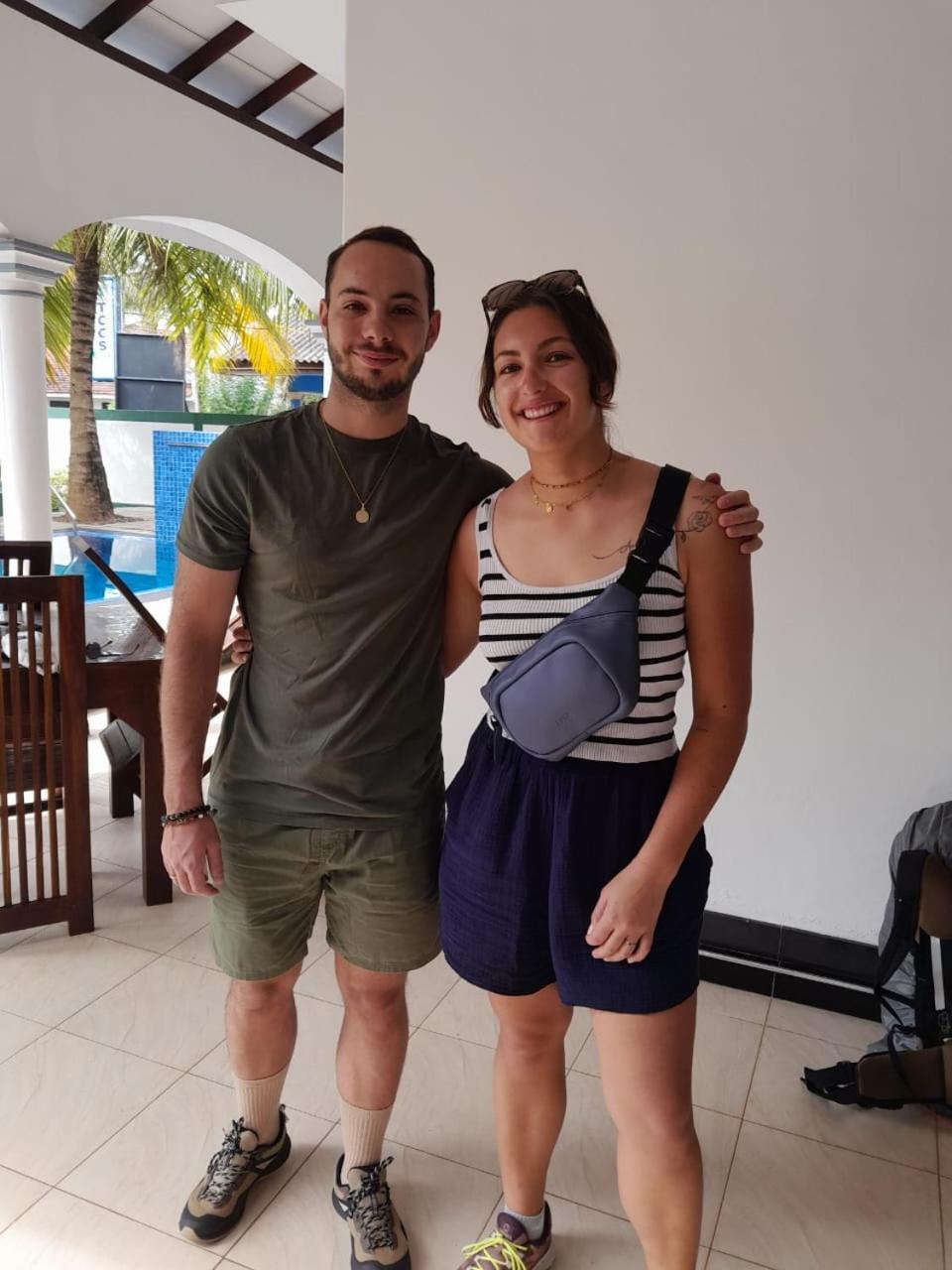 מאראווילה Sri Ra'Anana Villa מראה חיצוני תמונה